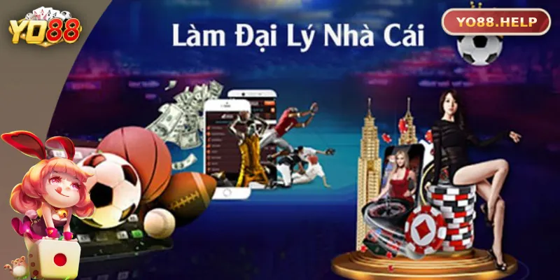 Đại Lý Yo88 – Bí Quyết Kiếm Tiền Từ Cổng Game Chuyên Nghiệp