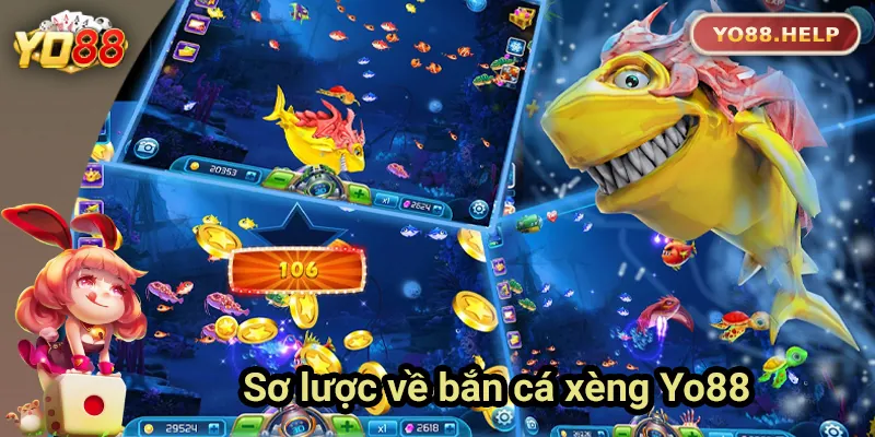 Đôi nét về game bắn cá xèng