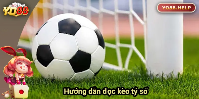 Hướng dẫn cách đọc và đặt kèo tỷ số