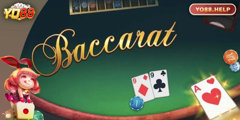 Tổng quan về game Baccarat online