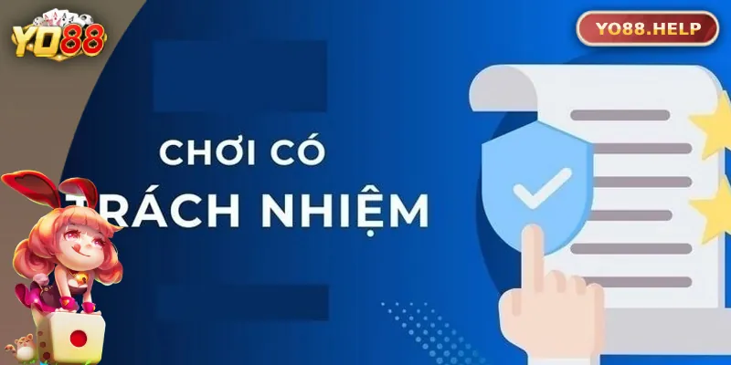 Yo88 cam kết mang đến môi trường giải trí lành mạnh cho người chơi